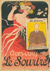Avez-vous Le Sourire (1899)