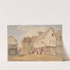 Avranches by Ambrose Poynter