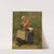 Avril en Bretagne by Théophile Louis Deyrolle