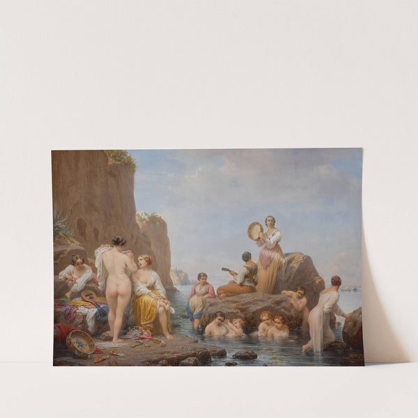 Away From Prying Eyes by Louis Ricquier