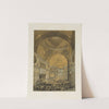 Aya Sofia, Constantinople; as recently restored by order of H. M. the sultan Abdul-Medjid Pl.03 by Gaspare Fossati