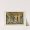 Aya Sofia, Constantinople; as recently restored by order of H. M. the sultan Abdul-Medjid Pl.06 by Gaspare Fossati