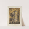 Aya Sofia, Constantinople; as recently restored by order of H. M. the sultan Abdul-Medjid Pl.08 by Gaspare Fossati