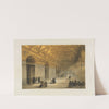 Aya Sofia, Constantinople; as recently restored by order of H. M. the sultan Abdul-Medjid Pl.10 by Gaspare Fossati