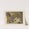 Aya Sofia, Constantinople; as recently restored by order of H. M. the sultan Abdul-Medjid Pl.13 by Gaspare Fossati
