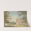 Ayot House, Ayot St. Lawrence, Hertfordshire by Samuel Davis