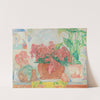Azaleas (1920-1930) by James Ensor