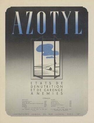 Azotyl (1910-1950)