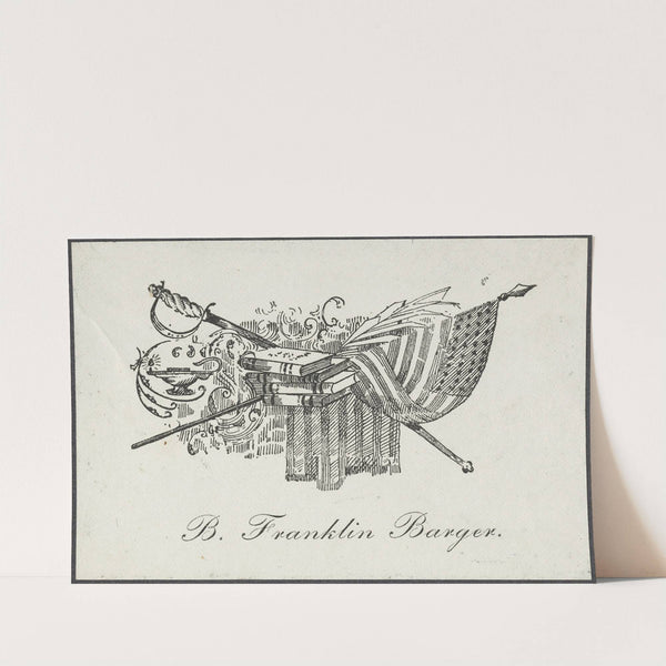 B. Franklin Barger