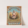B. Kupfer &amp; Co., compressed yeast by Hatch Lith. Co.