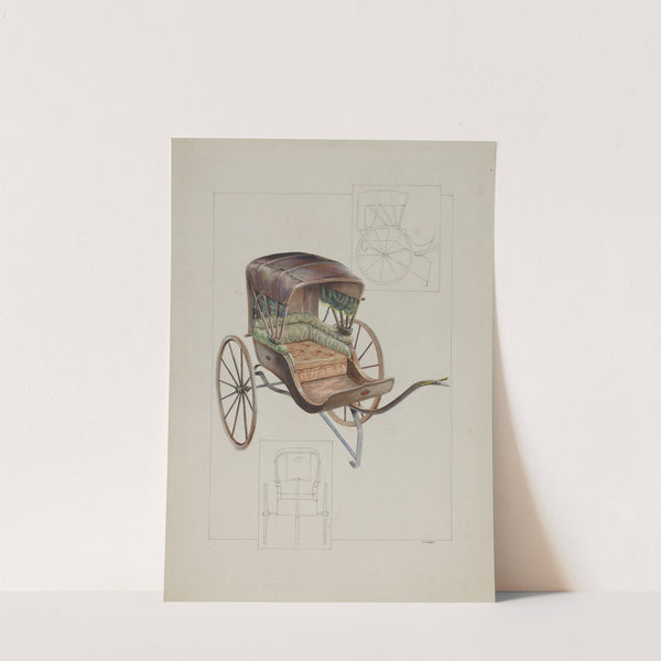 Baby Buggy by Floyd R. Sharp
