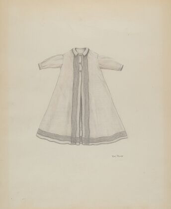 Baby Coat — size preview