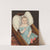 Baby in Wicker Basket (c. 1840) by Joseph Whiting Stock