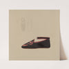 Baby Shoe (1935-1942) by Gladys Cook