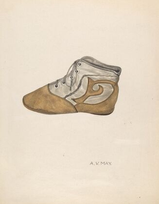Baby Shoe