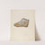 Baby Shoe by Ada V. May
