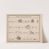 Baby, Tree, Top, Cradle, Bough, Cradle, Tumble, Awl (1855) by Sherman &amp; Co.