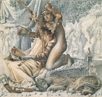 Babylon Hath Been a Golden Cup