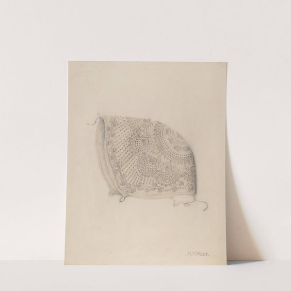 Baby's Cap by Herbert Marsh