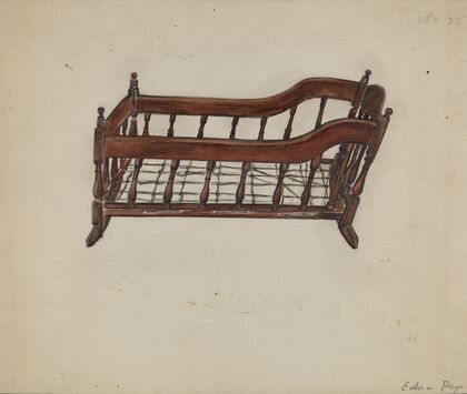 Baby’s Cradle