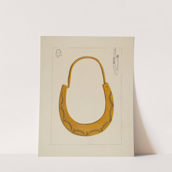 Baby's Earring by Tulita Westfall