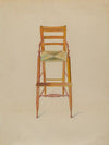 Baby’s High Chair
