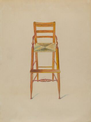 Baby’s High Chair