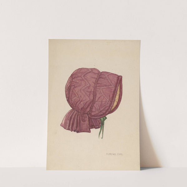 Baby&#039;s Hood by Florence Earl