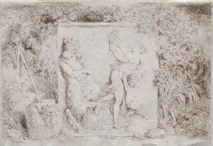 Bacchanal (1763)