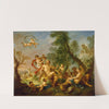 Bacchanal by Charles-Joseph Natoire