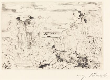 Bacchanal (Bacchanale)