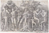 Bacchanal with a Wine Vat