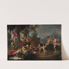 Bacchanale by Giulio Carpioni