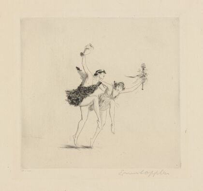 Bacchanale (1921)
