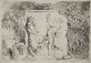Bacchanales; The Satyr’s Dance (1763)