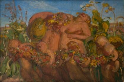 Bacchanalia (1903)