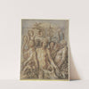 Bacchantenzug (Triumph des Bacchus) by Jacob Jordaens