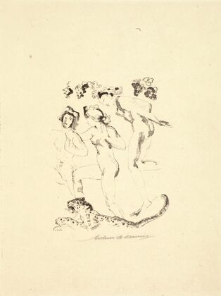Bacchantes