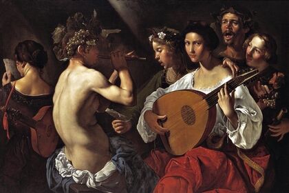 Bacchic Concert