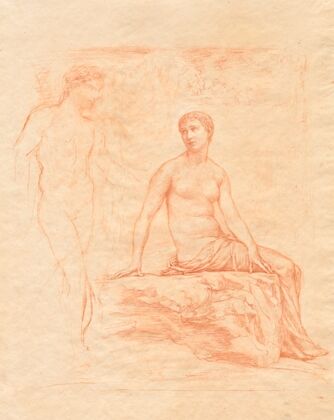 Bacchus and Ariadne