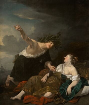 Bacchus and Ariadne