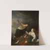 Bacchus and Ariadne by Jacob Van Loo