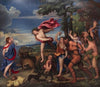 Bacchus and Ariadne