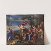 Bacchus and Ariadne by Henry Bone