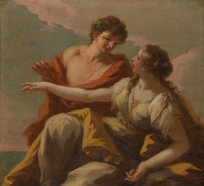 Bacchus and Ariadne