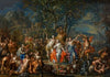 Bacchus and Ariadne (c.1735)
