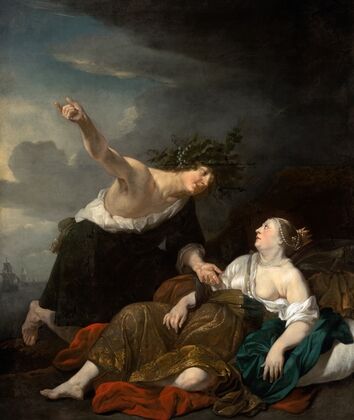 Bacchus And ariadne