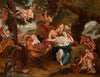 Bacchus and Ariadne on the Island of Naxos
