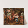 Bacchus and Ariadne on the Island of Naxos by After Antoine Coypel