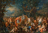 Bacchus and King Midas (c.1735)